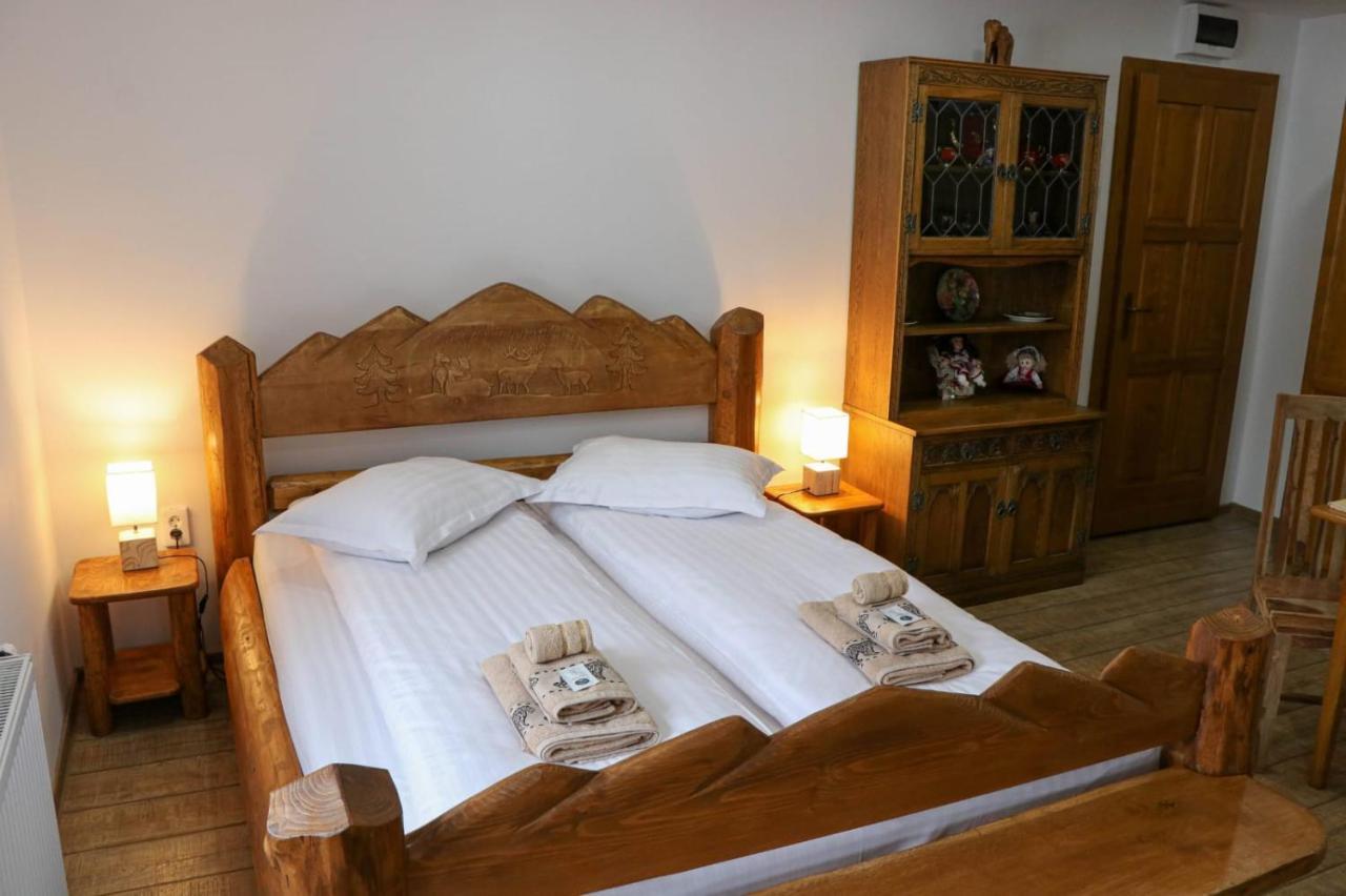 Casa De Oaspeti Kinga'S Crown BaileTusnad Ngoại thất bức ảnh