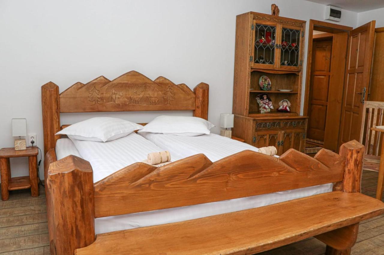 Casa De Oaspeti Kinga'S Crown BaileTusnad Ngoại thất bức ảnh