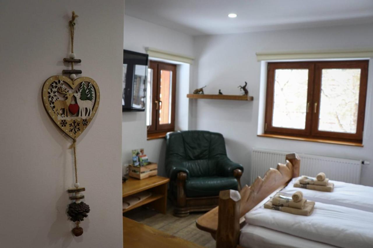 Casa De Oaspeti Kinga'S Crown BaileTusnad Ngoại thất bức ảnh