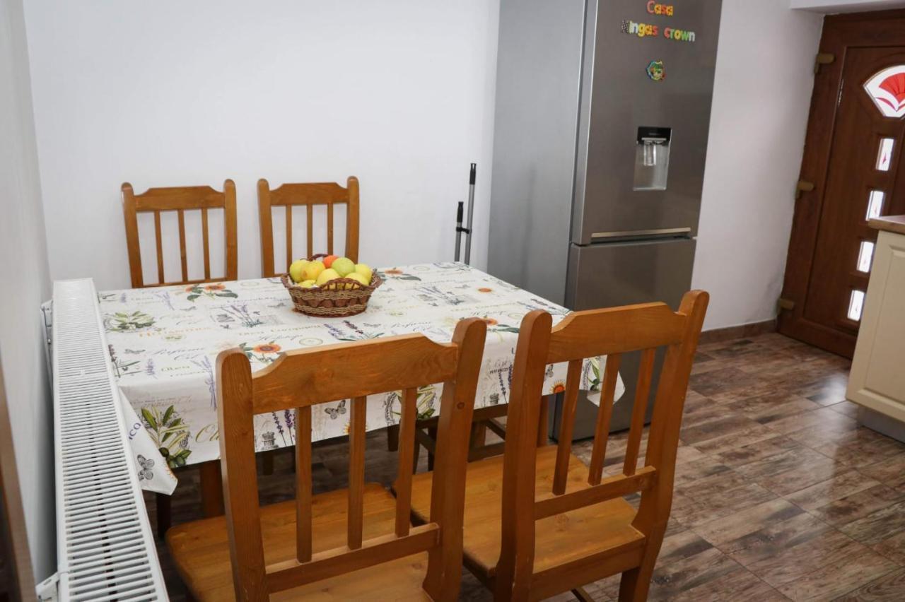 Casa De Oaspeti Kinga'S Crown BaileTusnad Ngoại thất bức ảnh